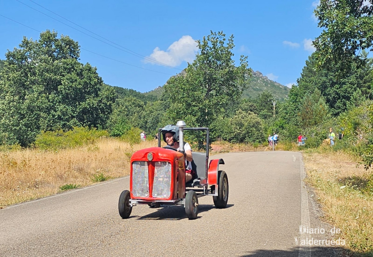Autos locos boñar 2024 DDV 9