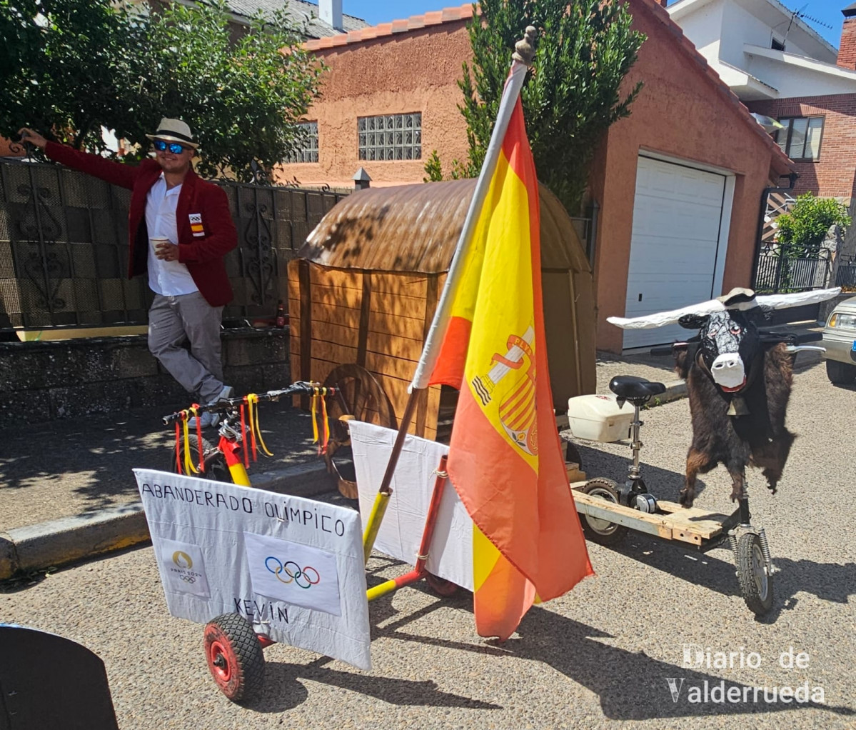 Autos locos boñar 2024 DDV 5