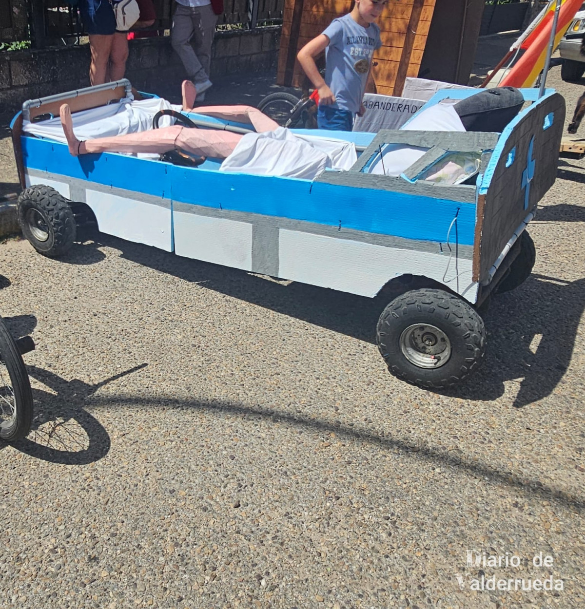 Autos locos boñar 2024 DDV 4
