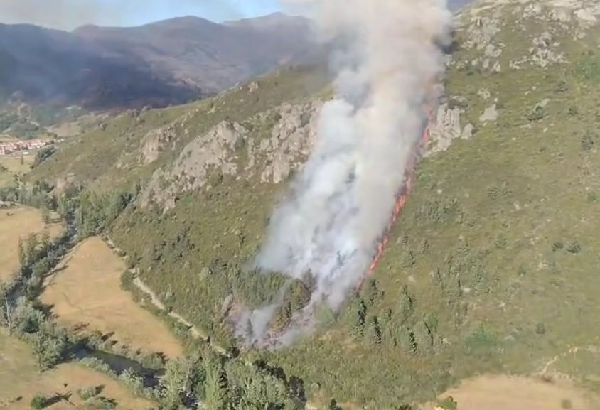 Incendio boca de huergano julio 24