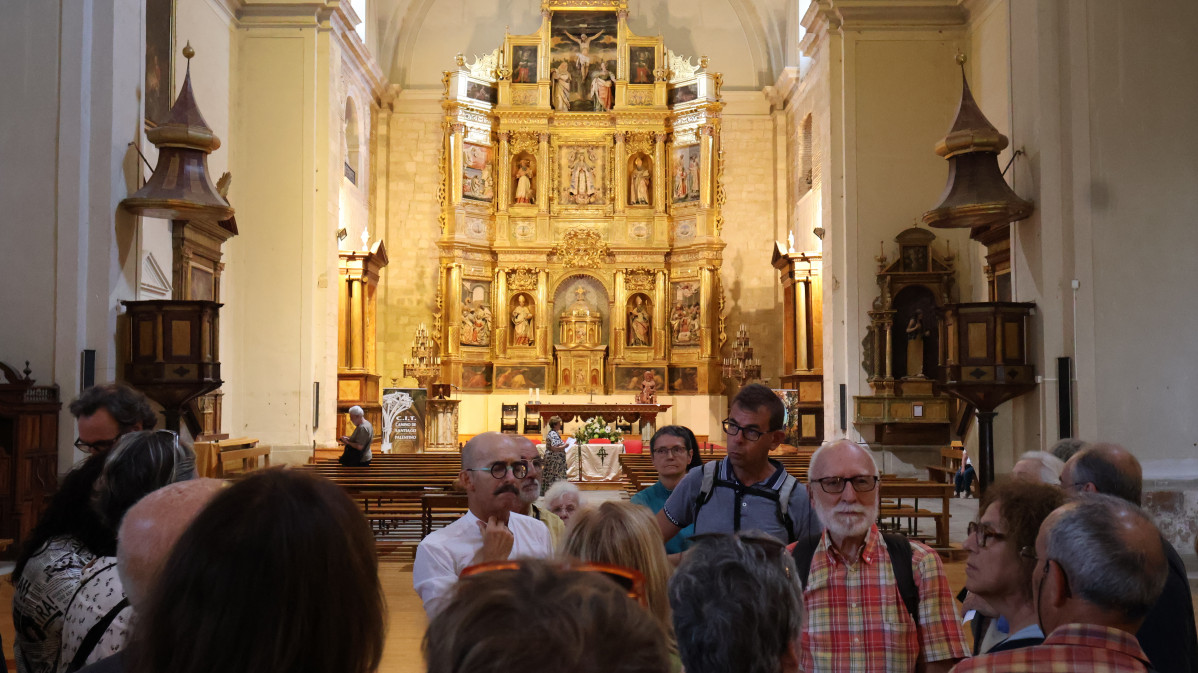 Curso claves del romanico aguilar fundacion santa maria la real (2)