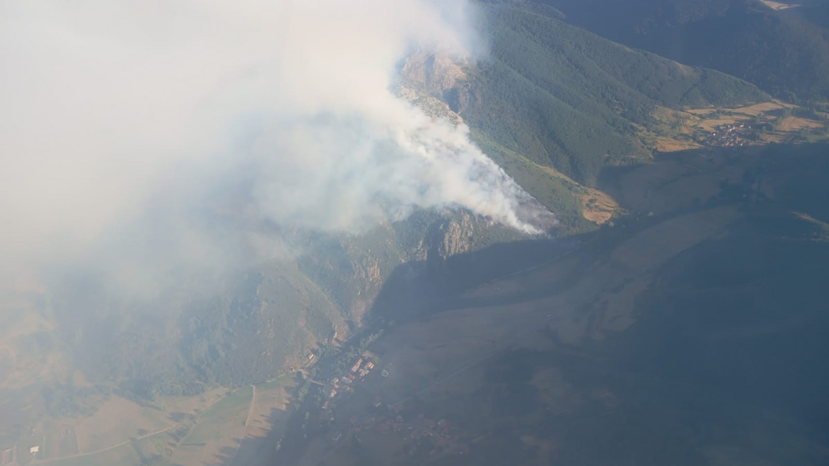 Incendio boca de huergano brif tabuyo