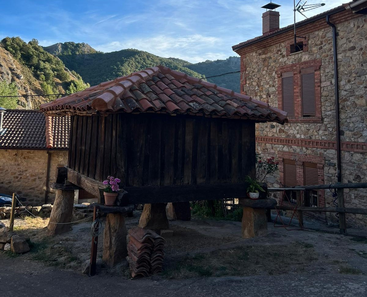 Horreo verdiago
