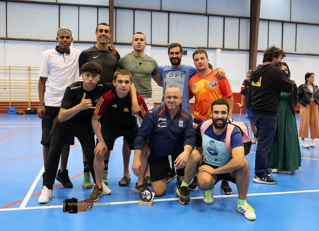 Torneo de futbol sala barruelo