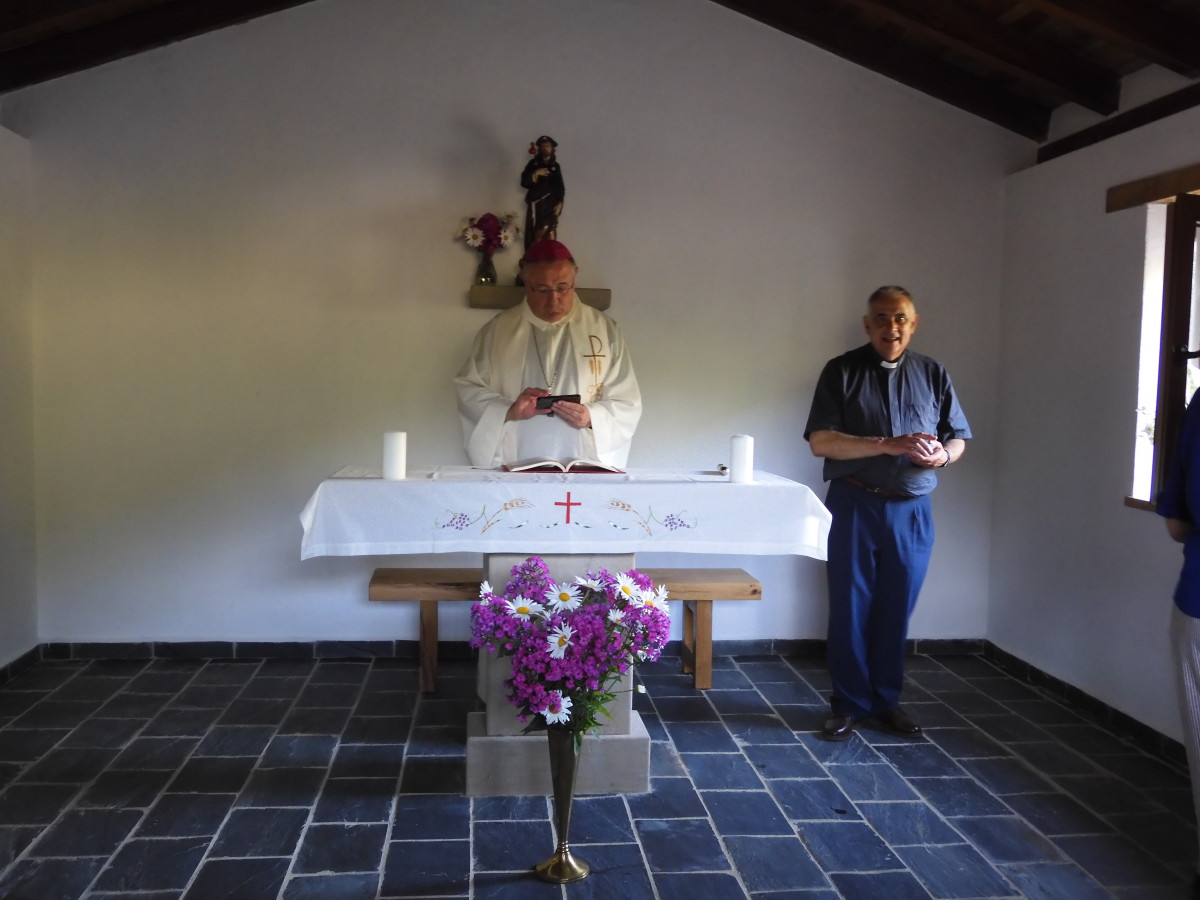 Inauguracion ermita de san roque villafrea de la reina (6)