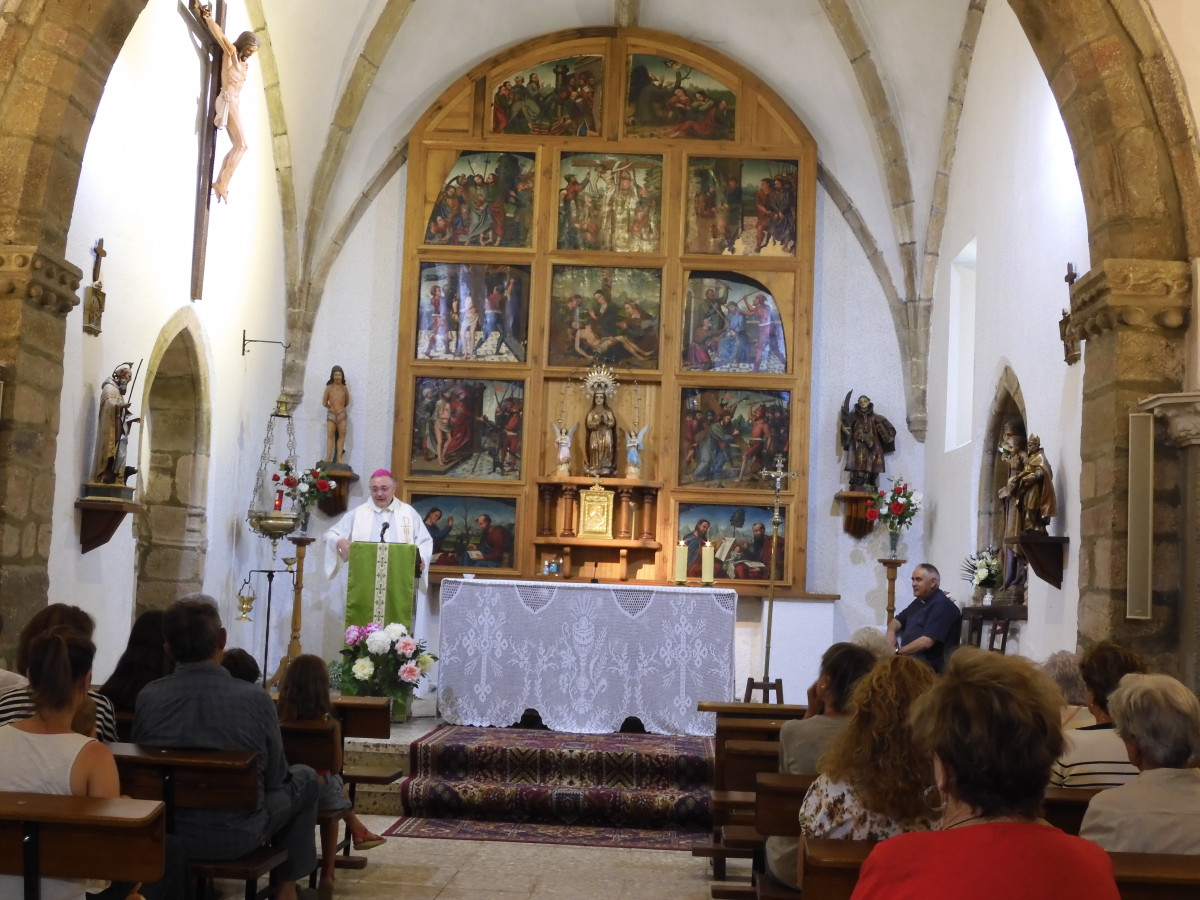 Inauguracion ermita de san roque villafrea de la reina (8)