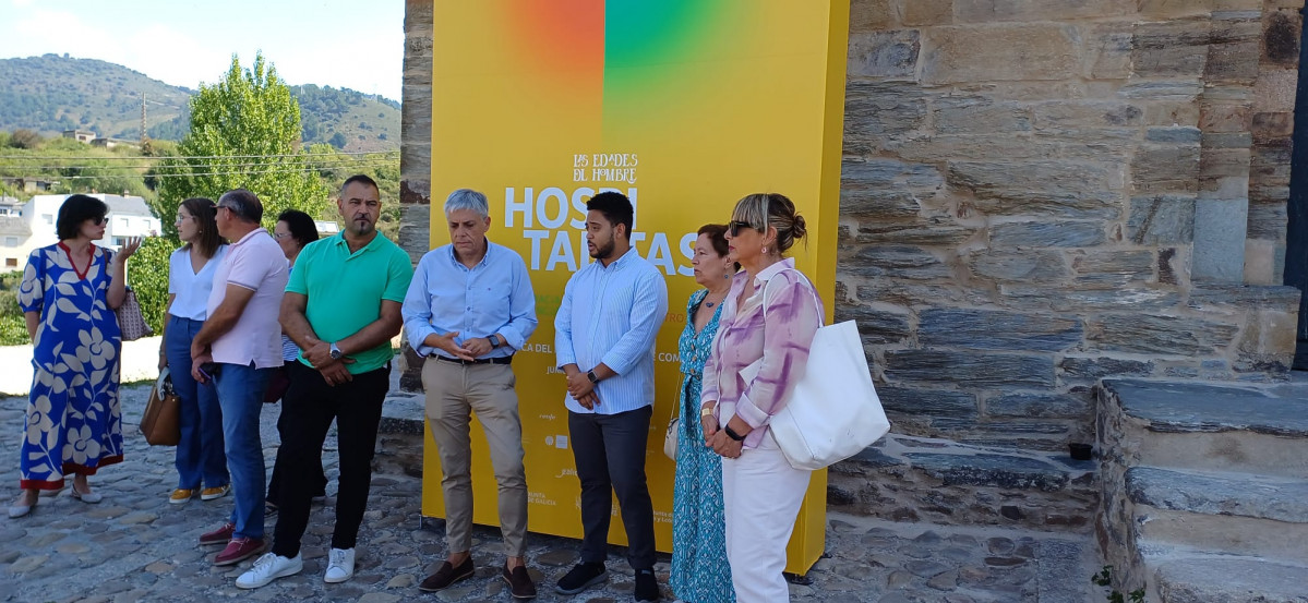 Comisión Patrimonio julio II