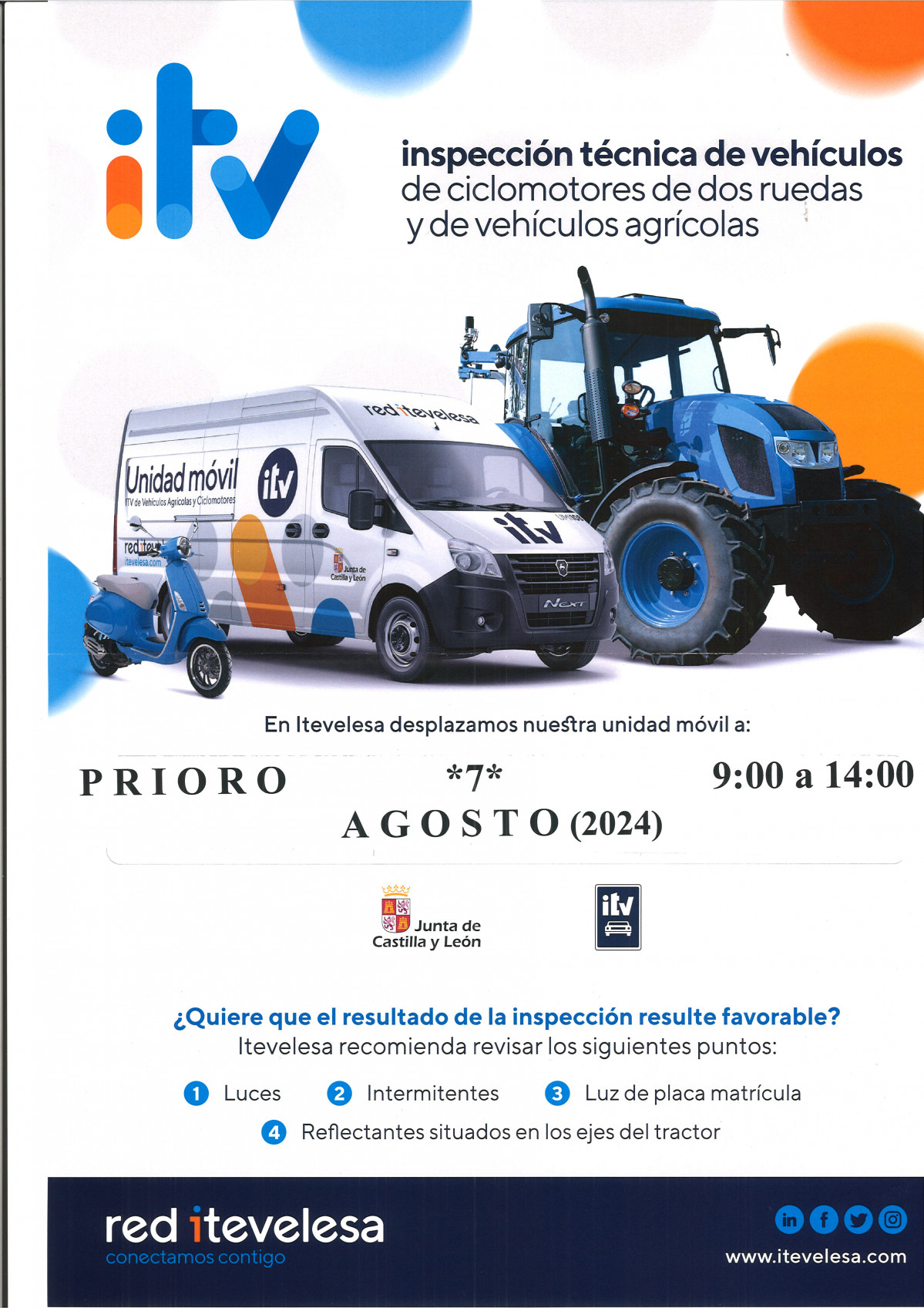 Cartel itv