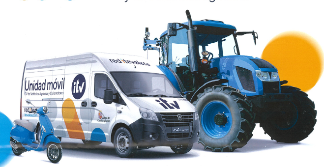 Itv agricola itevelesa
