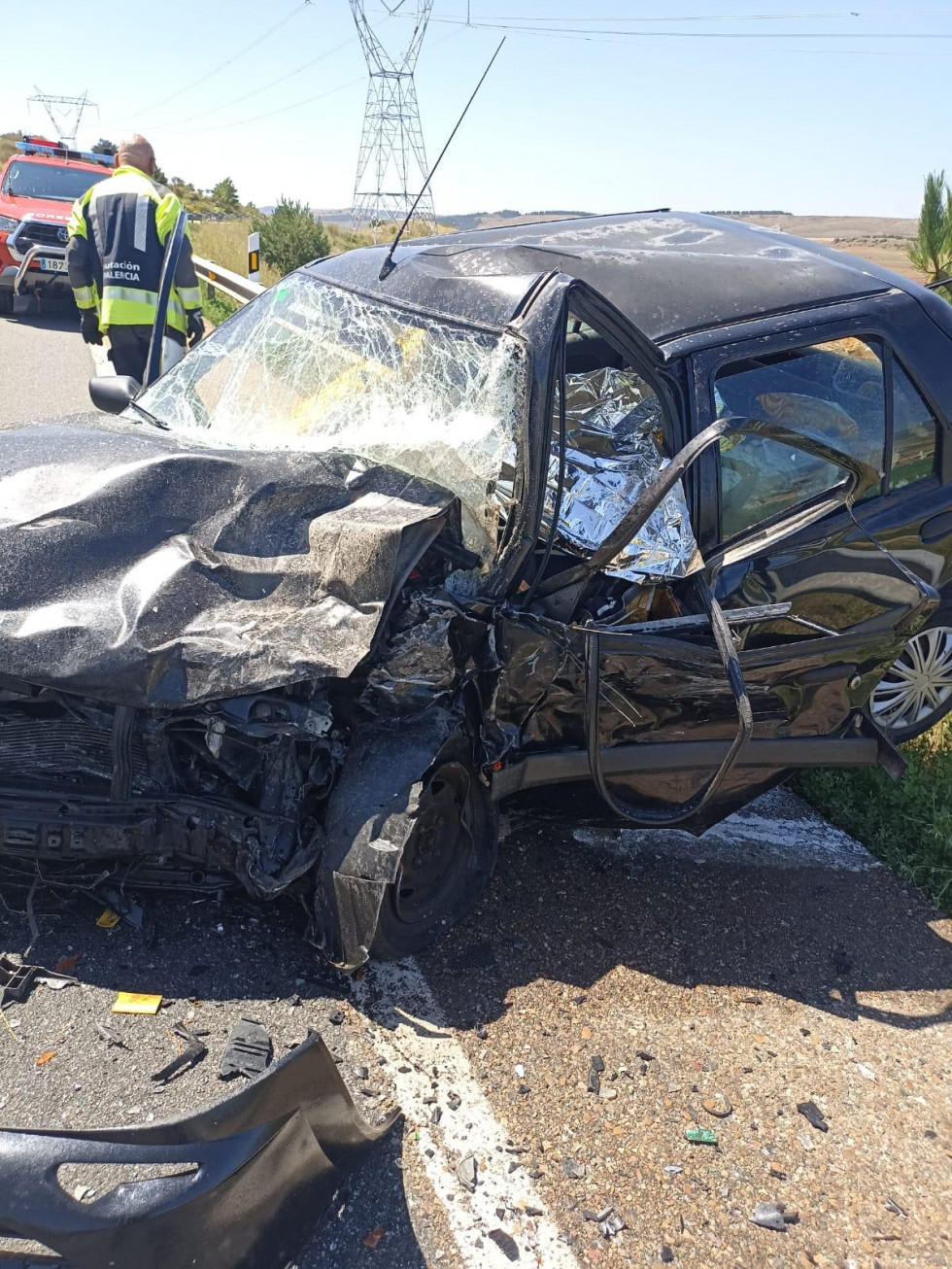 Accidente aguilar