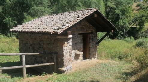 Molino del sutiello vegacerneja