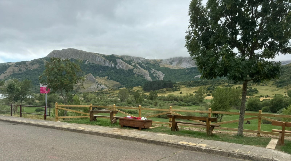 Nuevo mirador buron