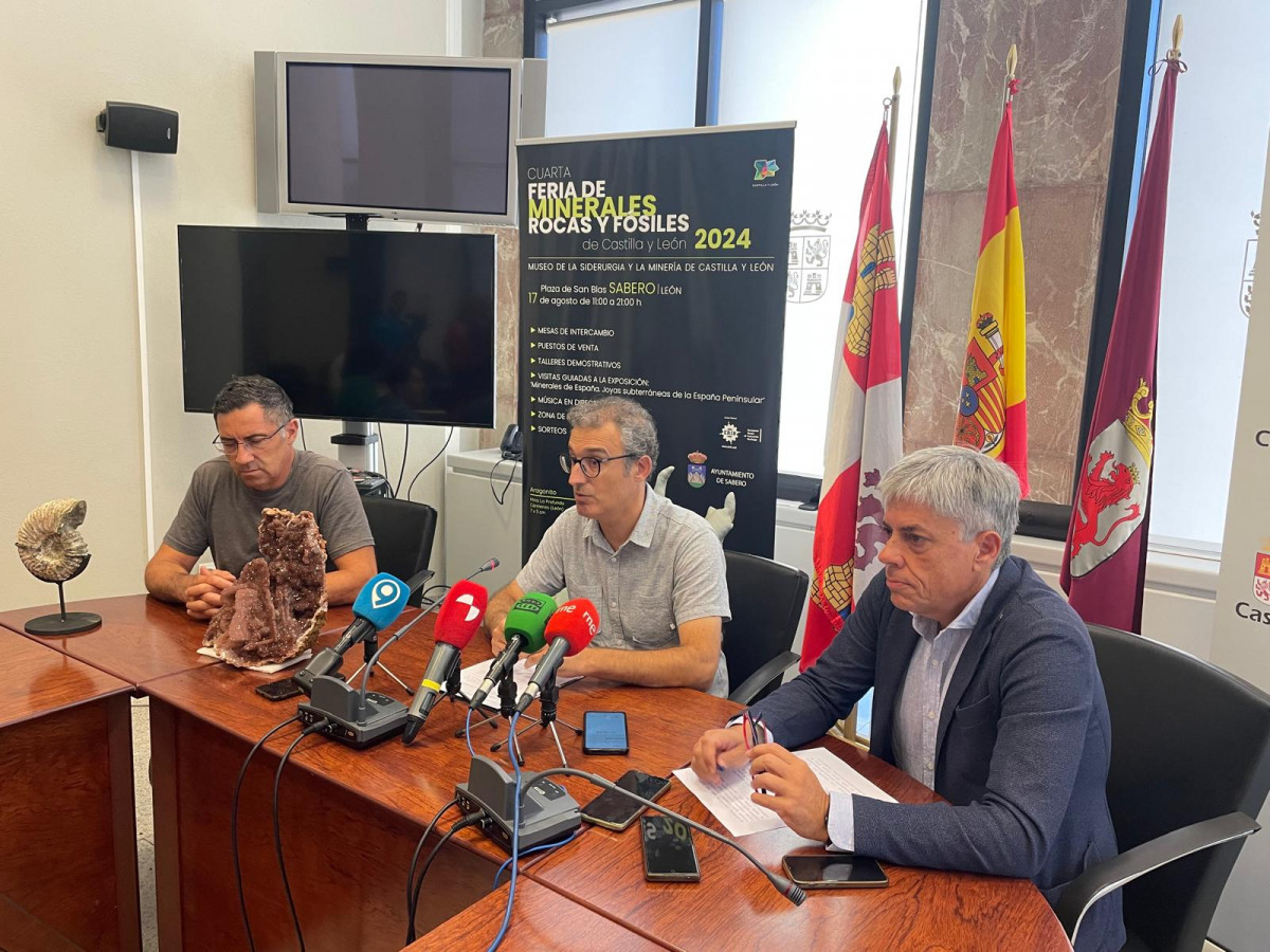 Presentaciu00f3n Feria minerales CyL ii