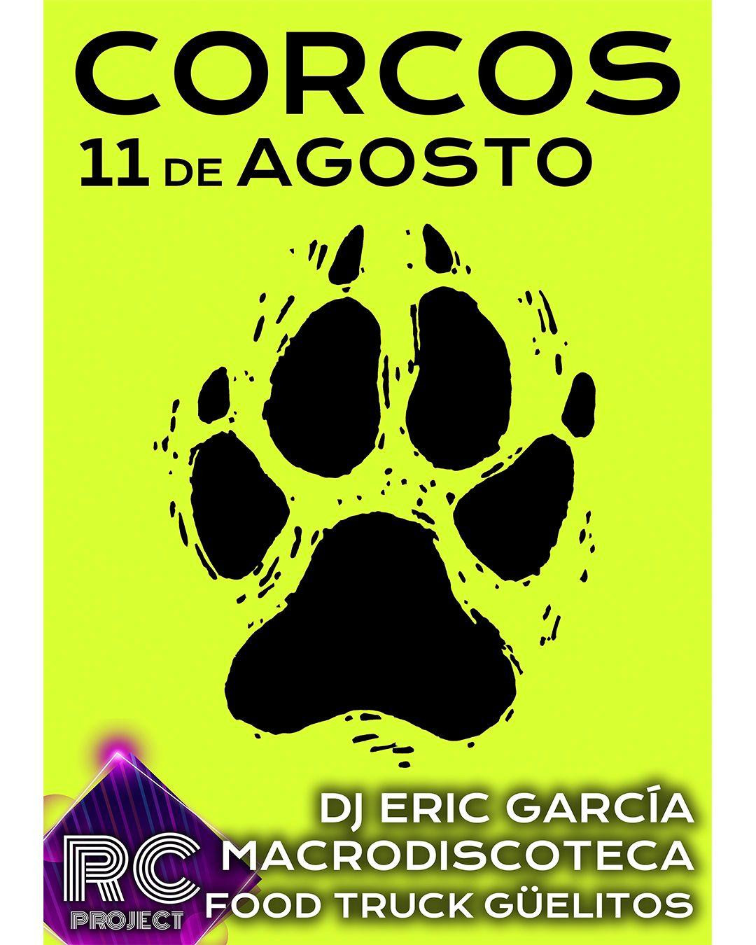 Cartel fiestas de corcos 2024 (2)