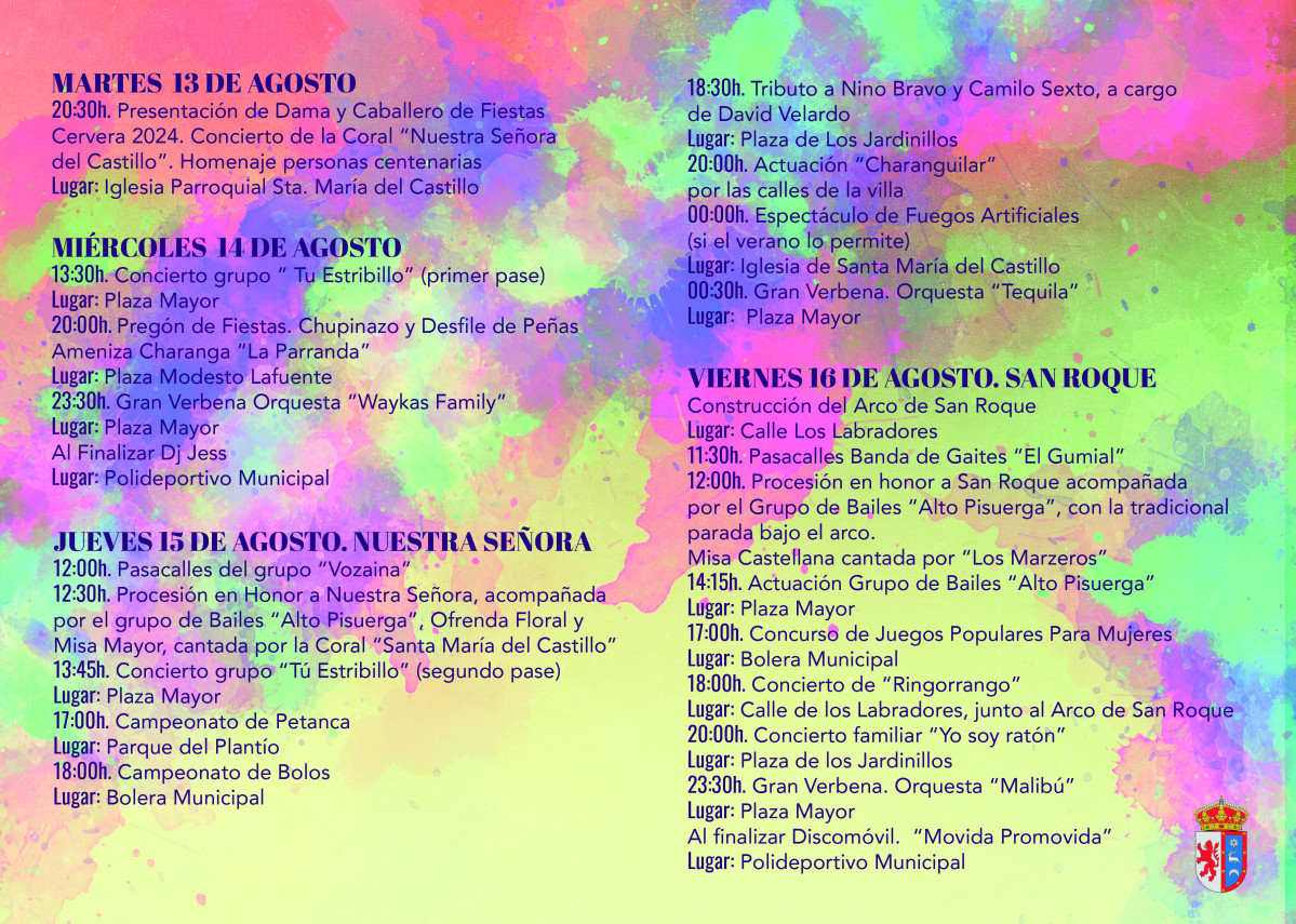 Programa fiestas cervera 2024 (2)