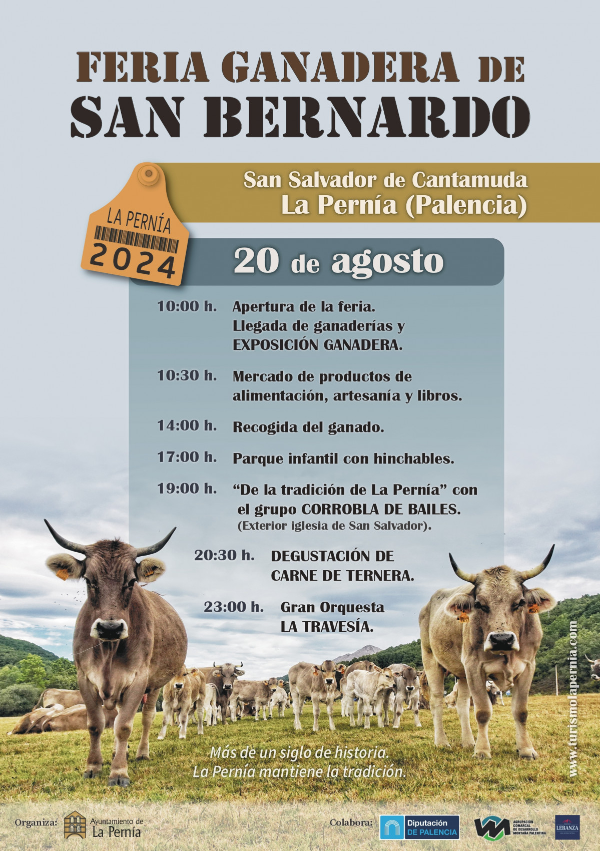 Feria San Bernardo 2024