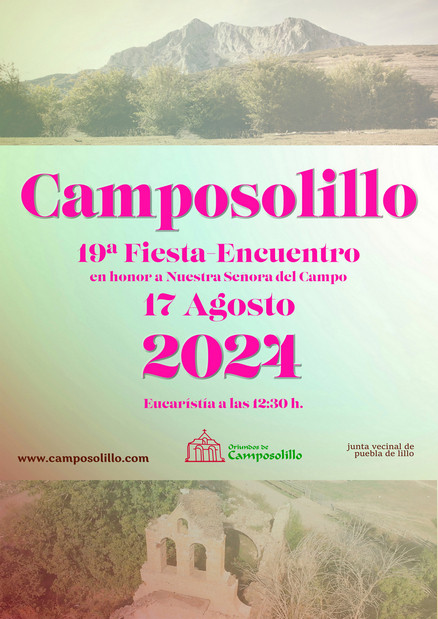 Camposolillo cartel Fiestas 2024 web