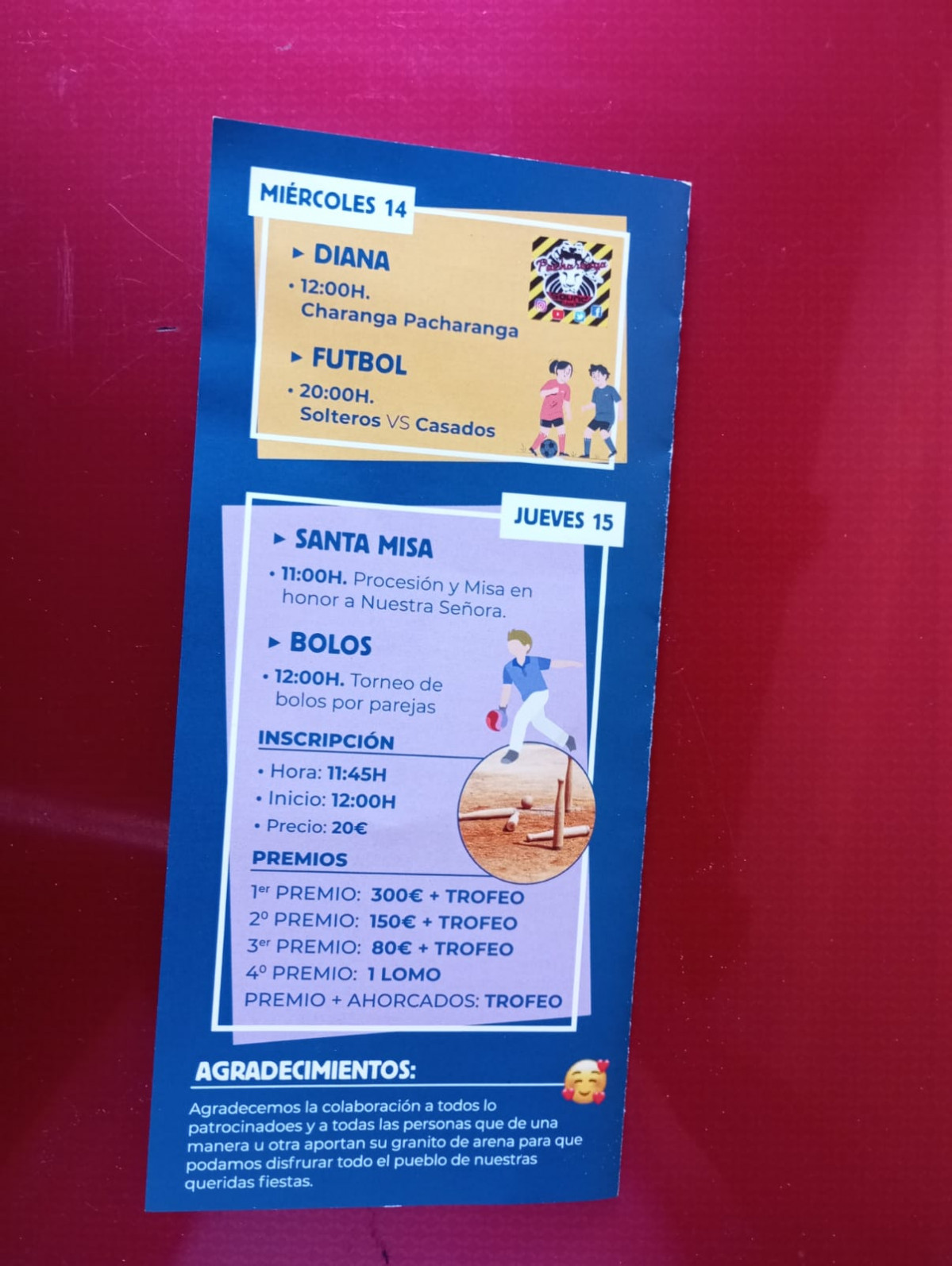 Programa fiestas carande 2024 (2)