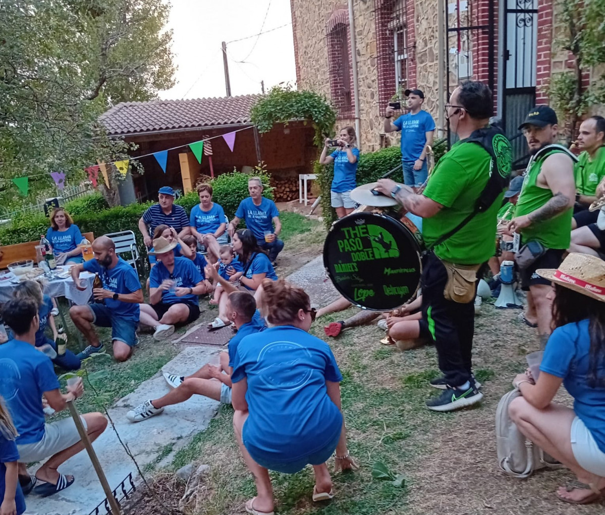 Fiestas la llama de la guzpeu00f1a 2024