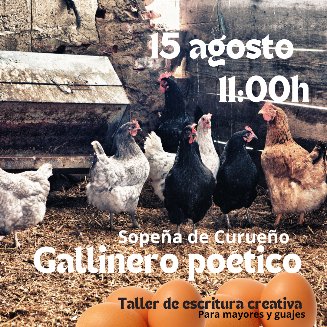 Gallinero pou00e9tico