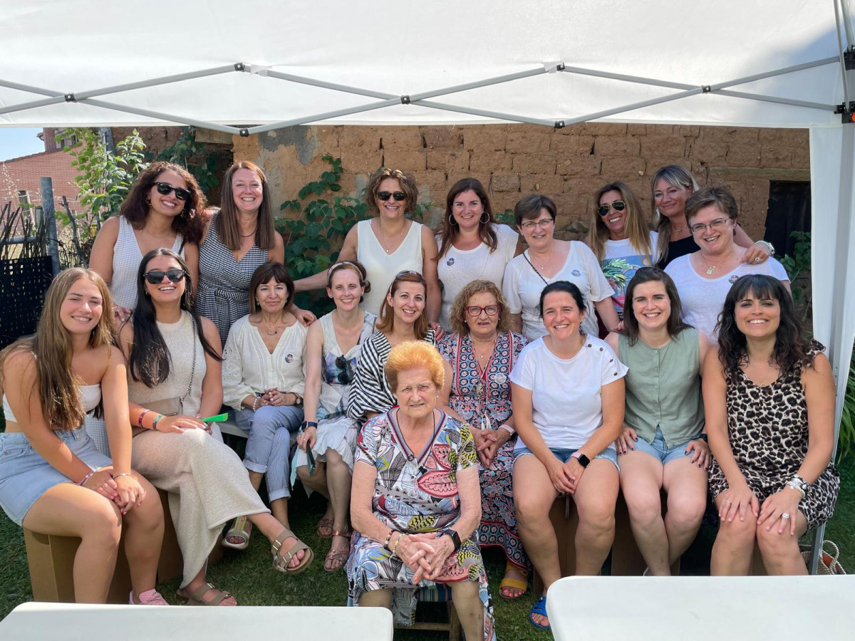 80 cumpleau00f1os carmina garcia, de la llama de la Guzpeu00f1a (2)