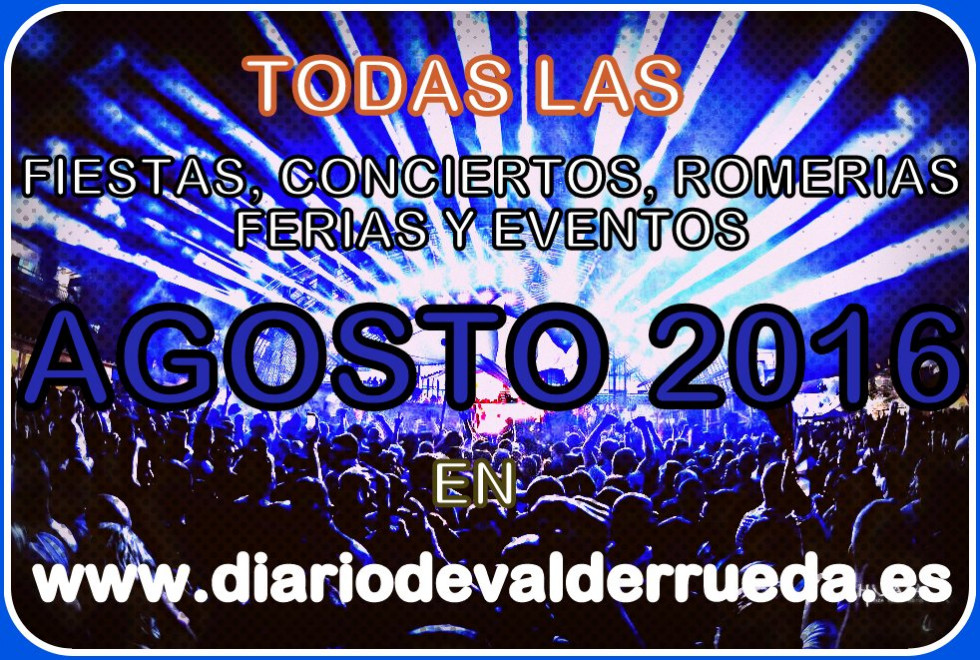 Fiestasprovinciadeleonagosto2016