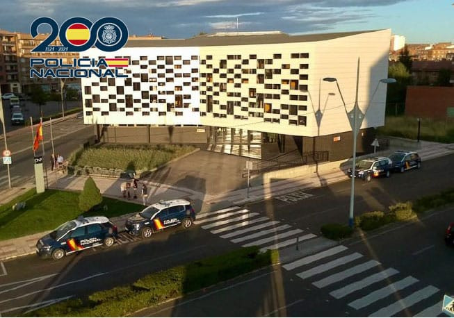 Comisaria de san andres policia nacional