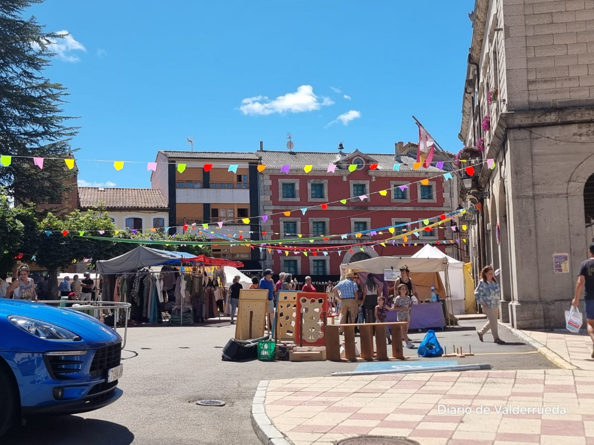 Feria de nuestra tierra cistierna 2024
