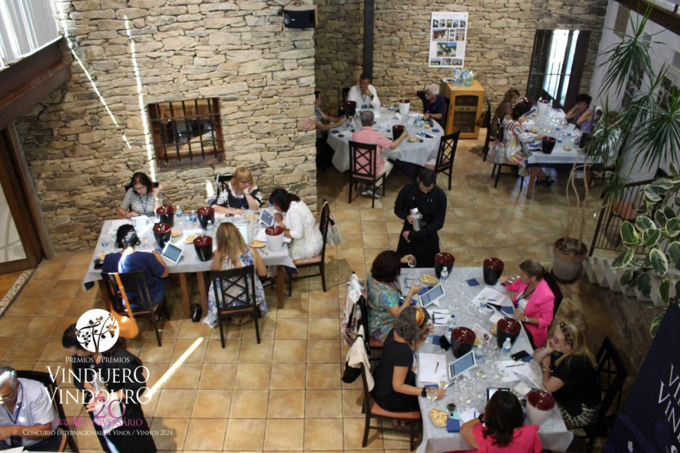 CatasCiega Premios VinDuero VinDouro 2024