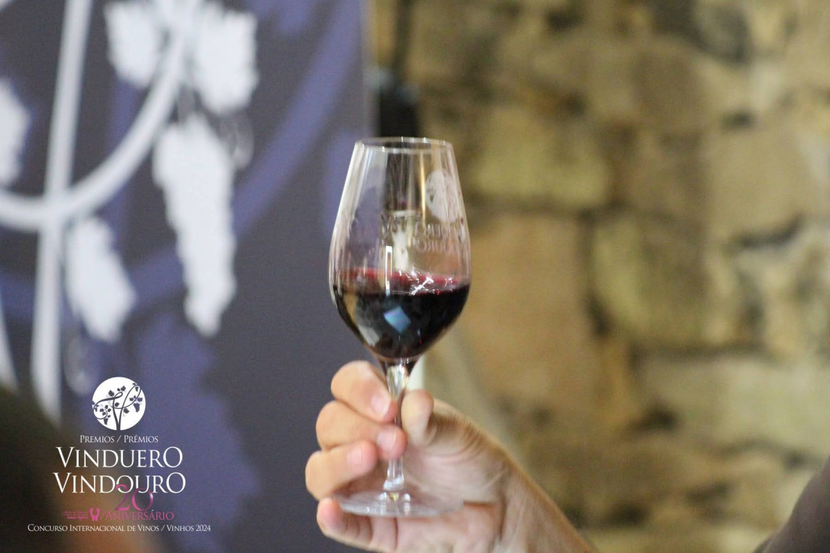 CopaVino Premios VinDuero VinDouro 2024