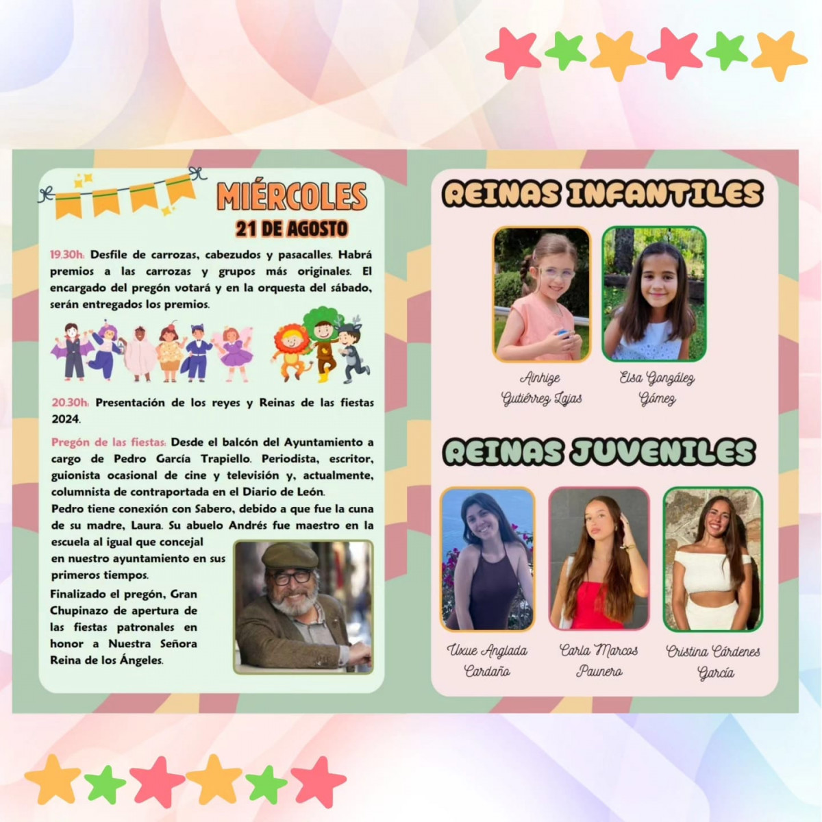 Programa fiestas sabero 2024 (2)