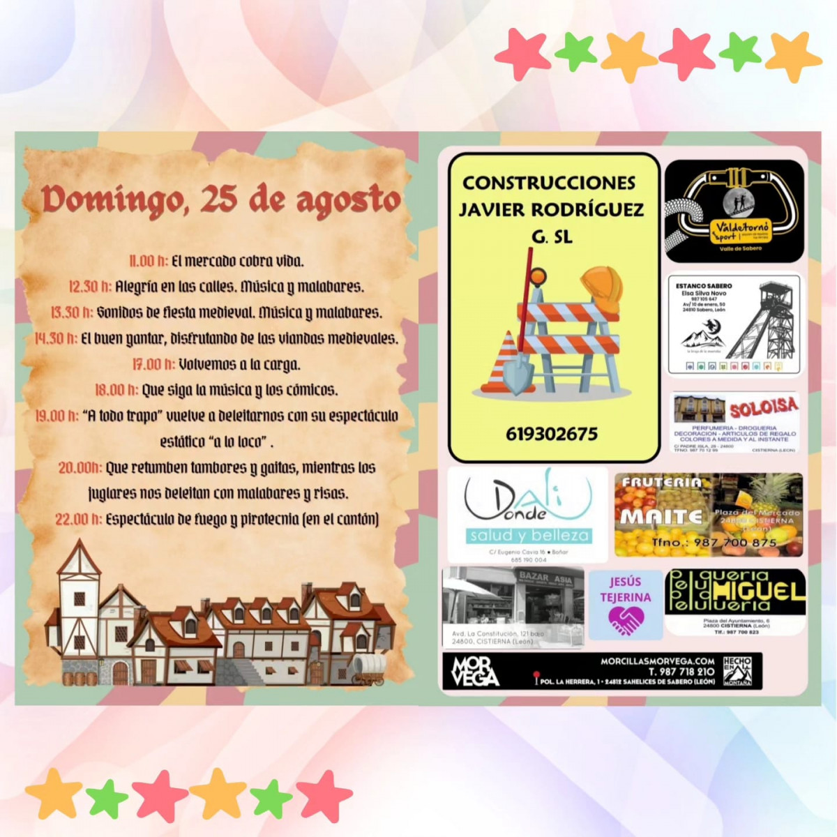 Programa fiestas sabero 2024 (7)