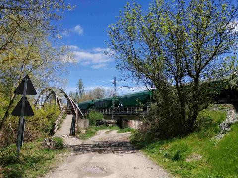 La actuaciu00f3n supondru00e1 una mejora de los senderos en el Geoparque Las Loras