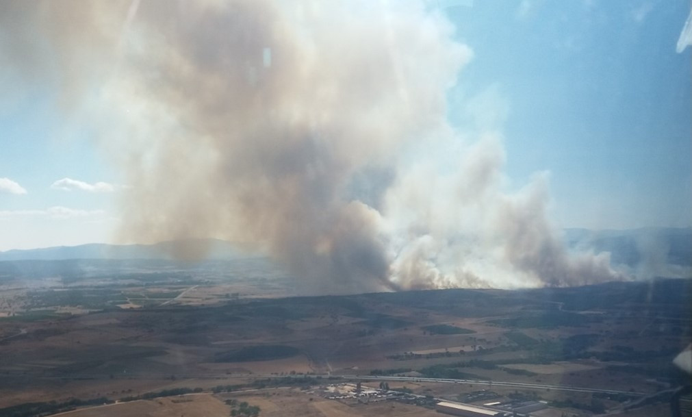 Incendio astorga 2