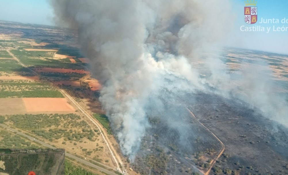 Incendio astorga 3