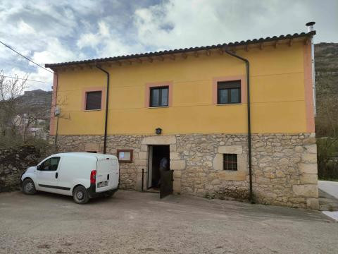 Punto de Informaciu00f3n de Visitantes de Villaescusa de la Torre