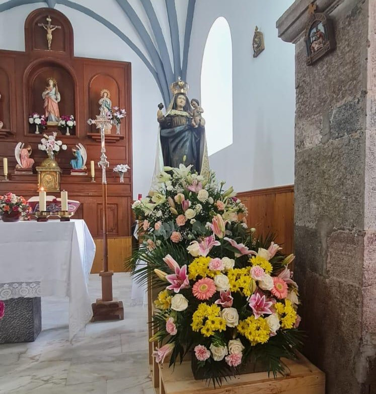 Virgen de corona valdeon 2024 15