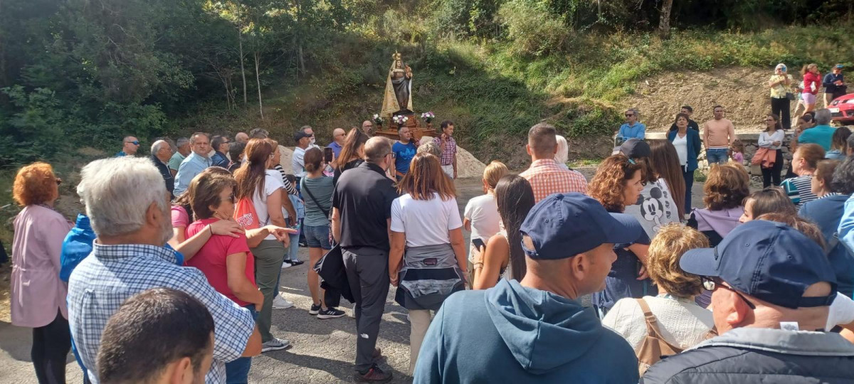 Virgen de corona valdeon 2024 13