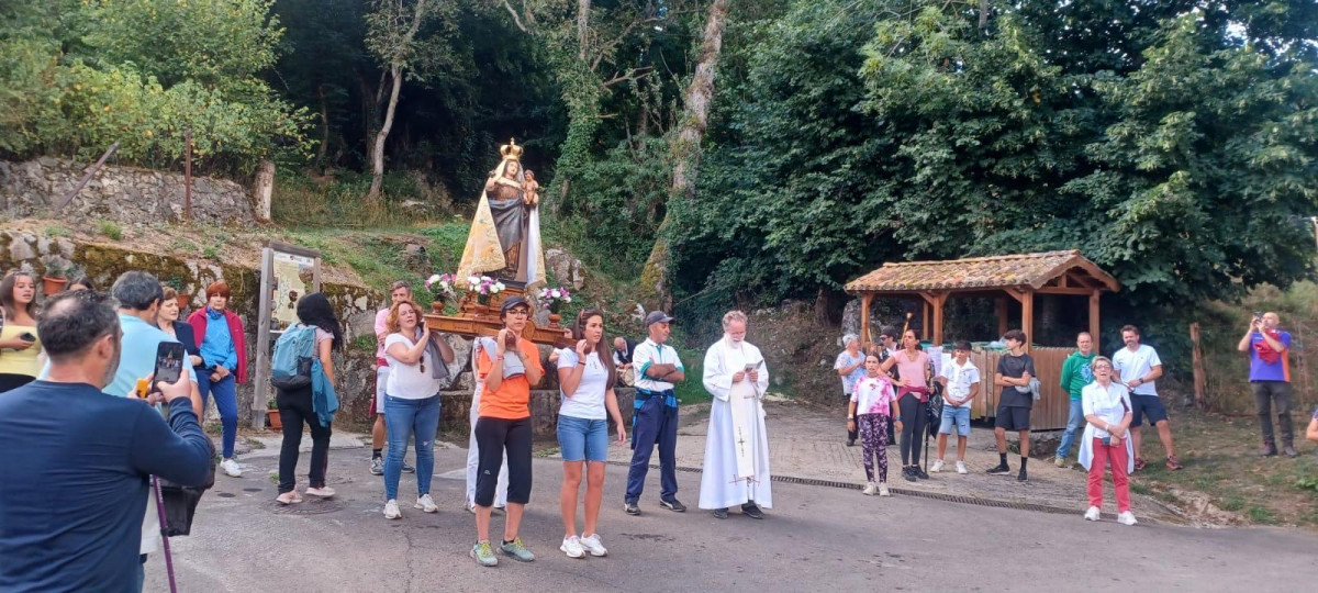 Virgen de corona valdeon 2024 9