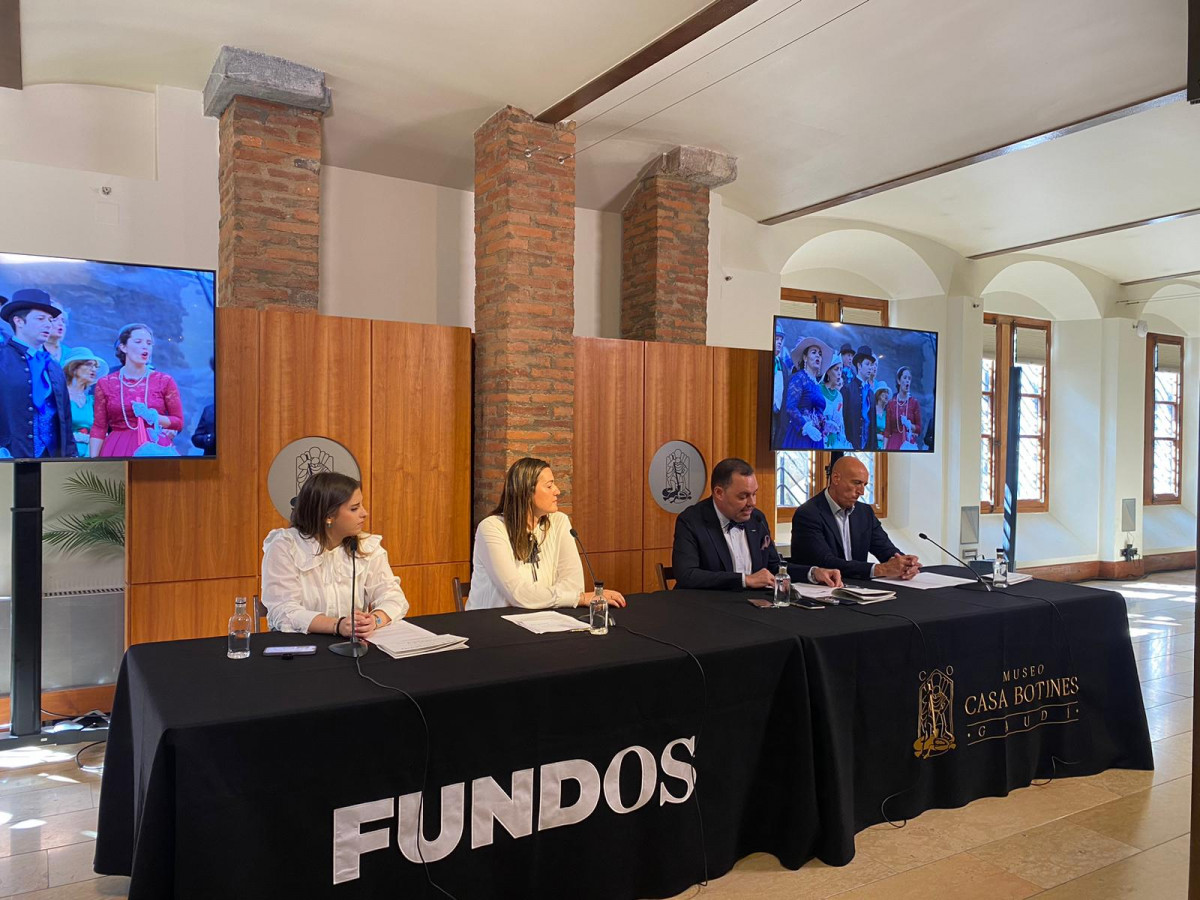 Rueda de prensa Feria Modernista (1)