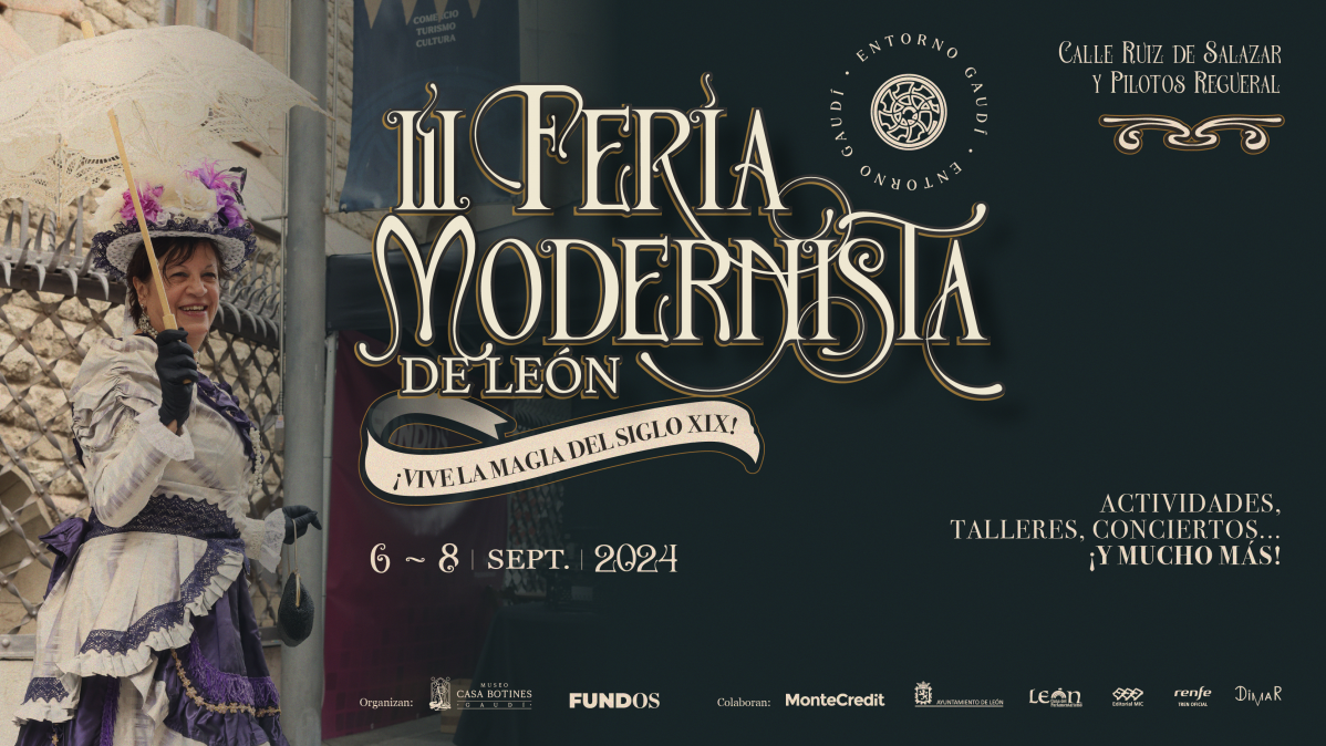 III FERIA MODERNISTA DE LEu00d3N