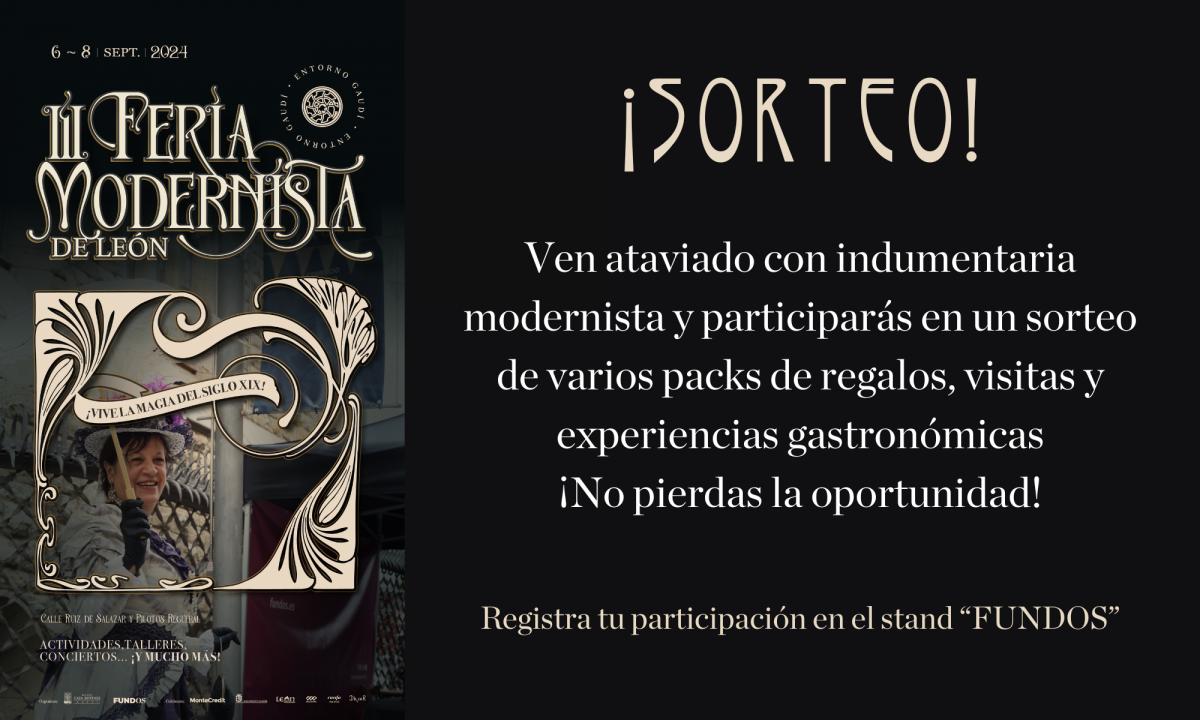 Sorteo Feria