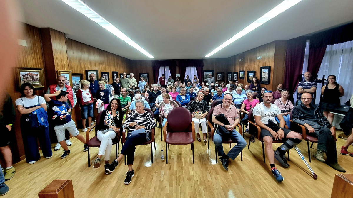 Charla seguridad en montau00f1a riau00f1o enrique martinez