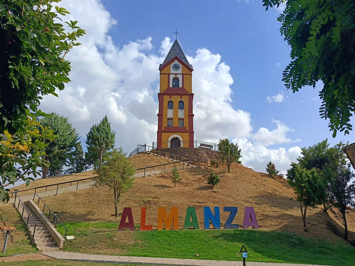 Almanza