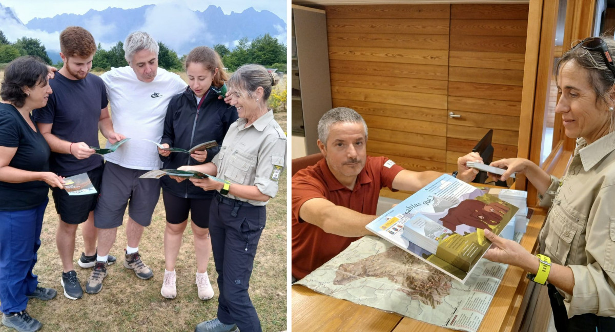 Informacion sensibilizacion oso pardo picos de europa fundacion oso pardo