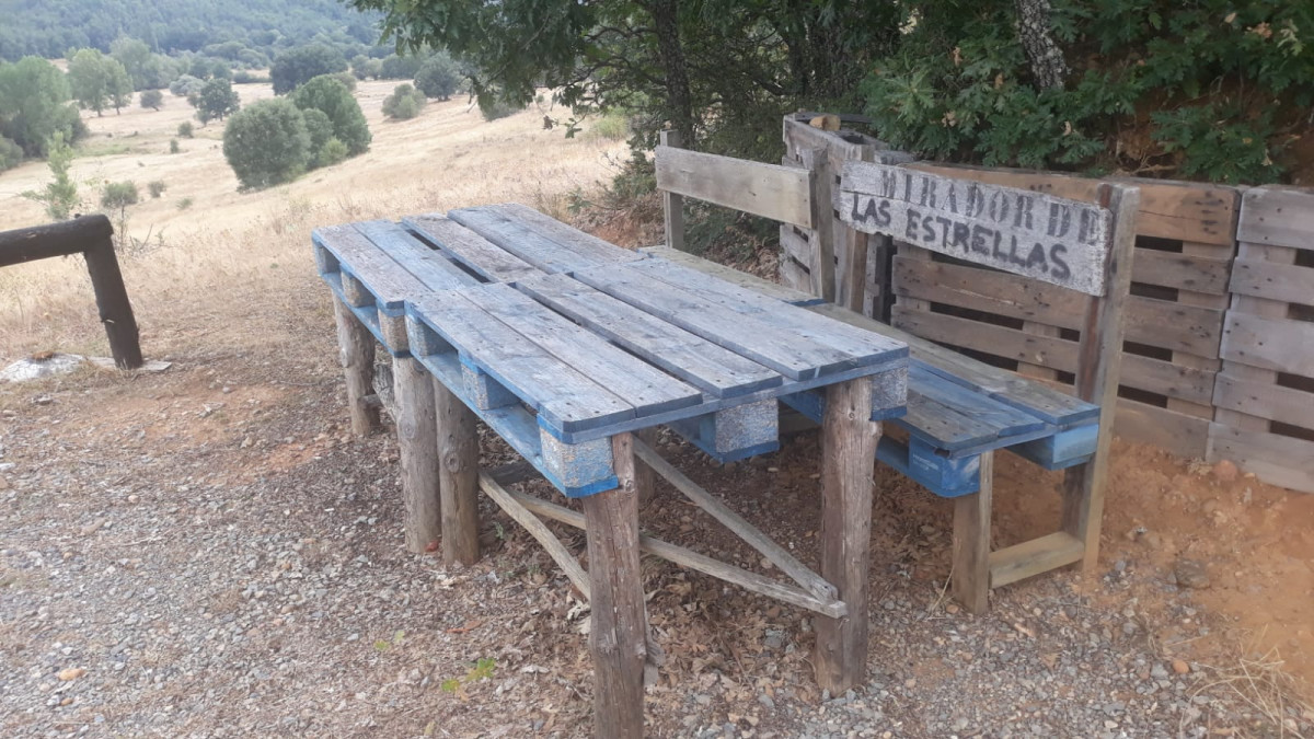 Mirador de las estrellas y tirapiedras llamas de rueda (5)