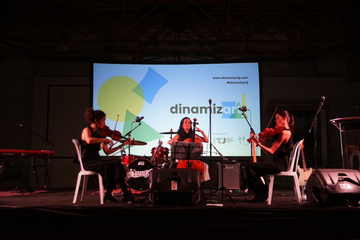 Actuacion Dinamiz ARTj1