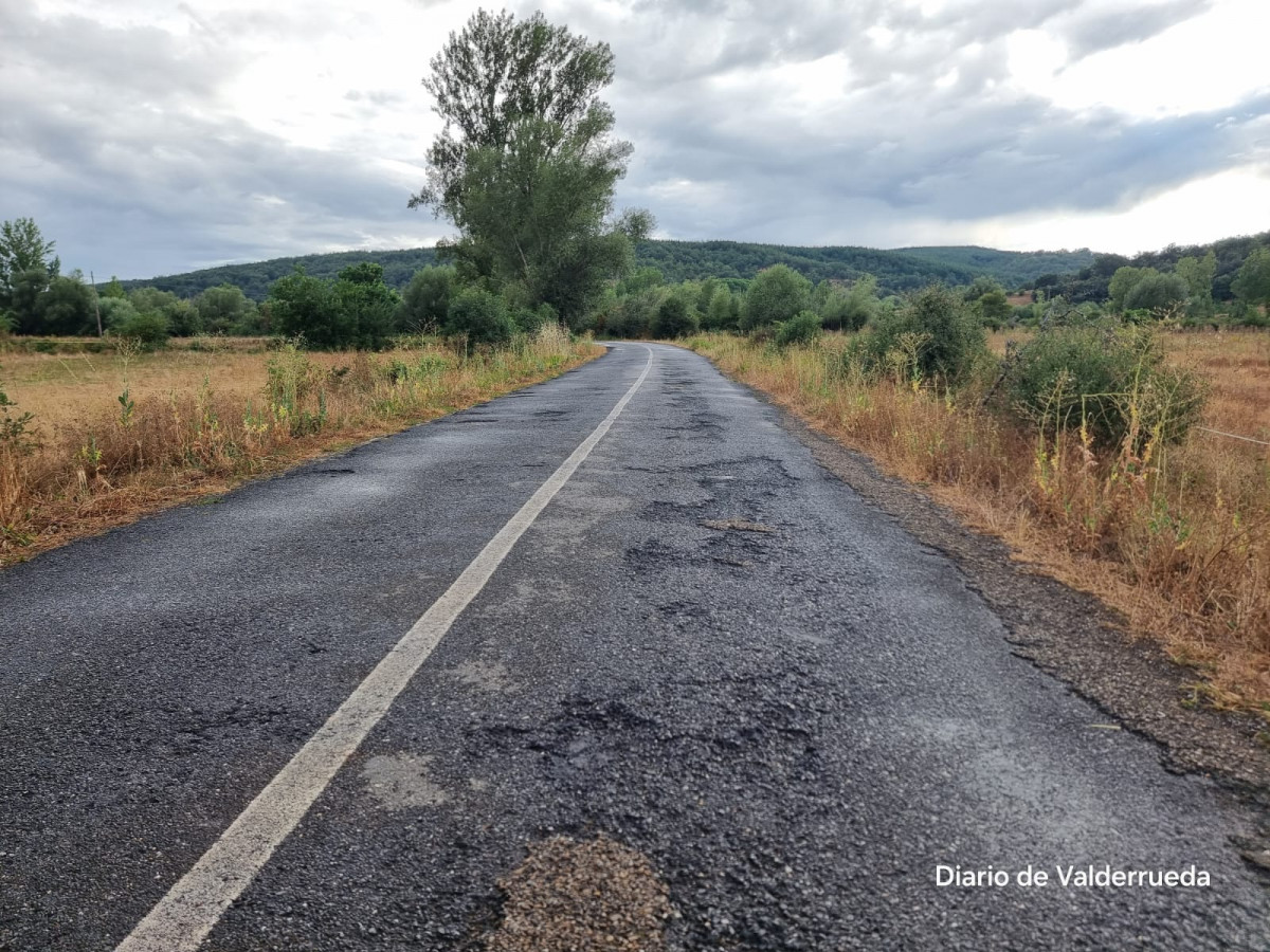 Carretera gradefes modino 6