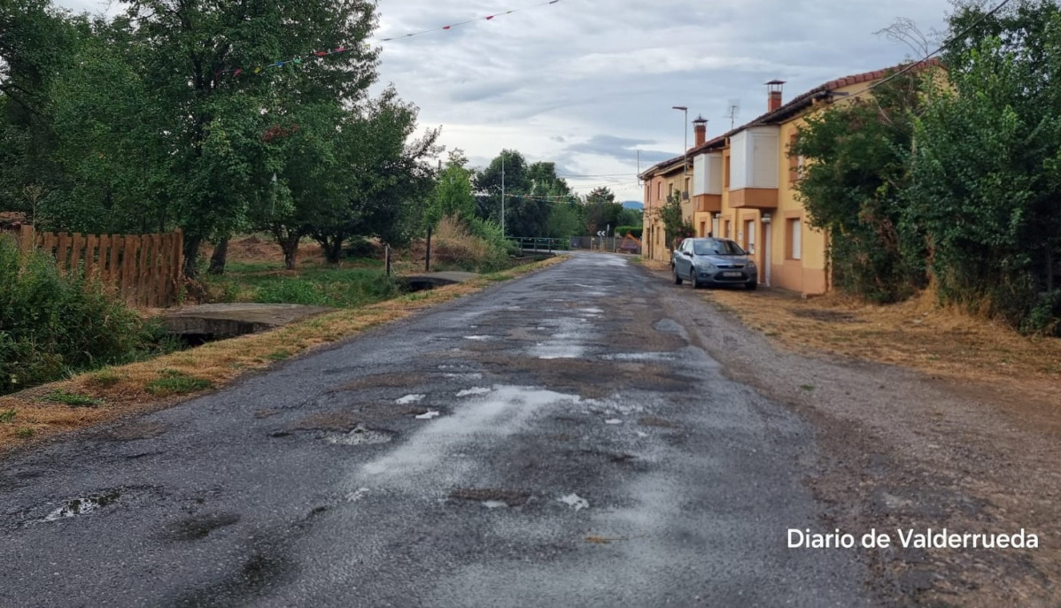 Carretera gradefes modino 3