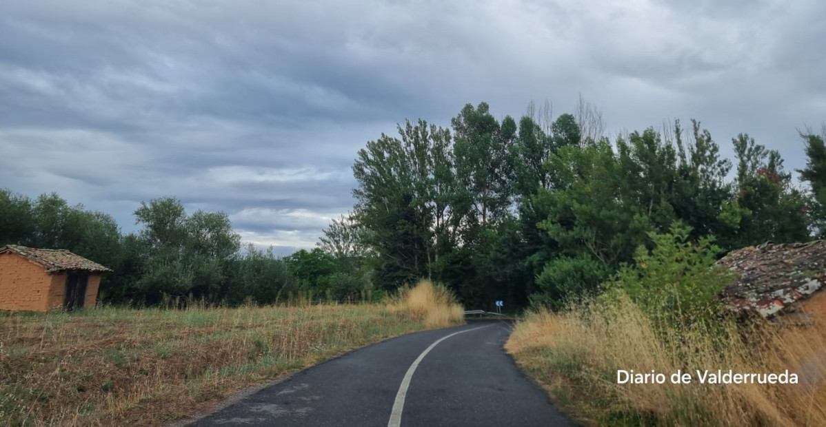 Carretera gradefes modino 8